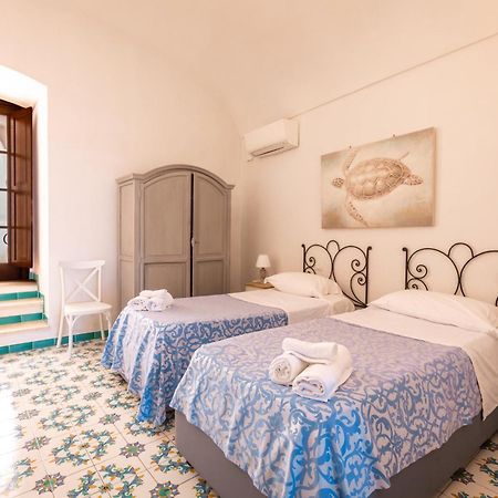 Hotel Torre Dei Borboni Ponza Eksteriør billede