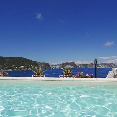 Hotel Torre Dei Borboni Ponza Eksteriør billede