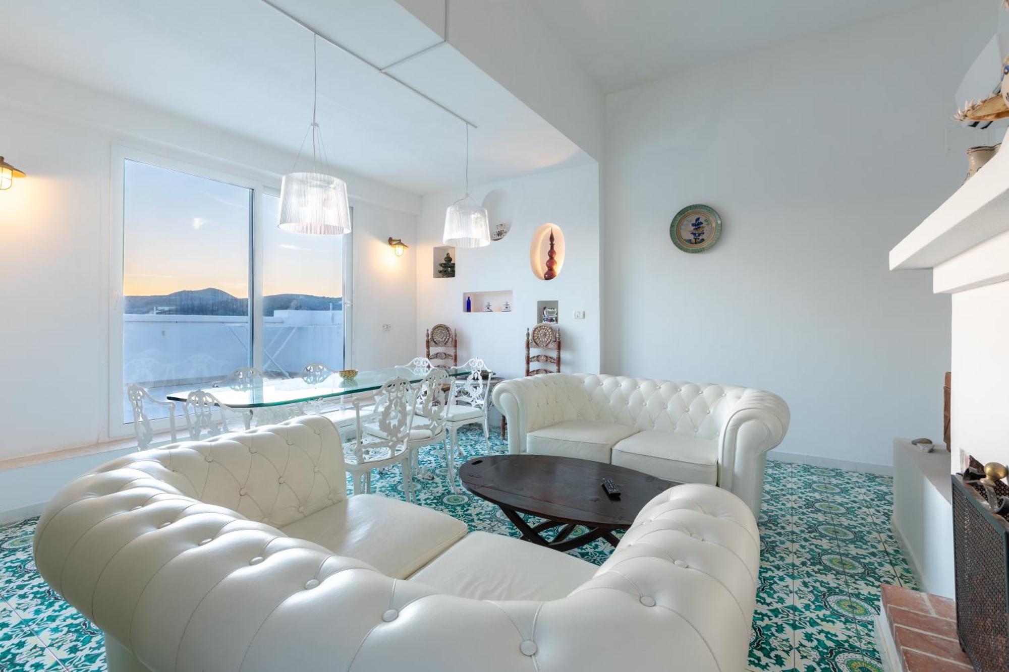 Hotel Torre Dei Borboni Ponza Eksteriør billede