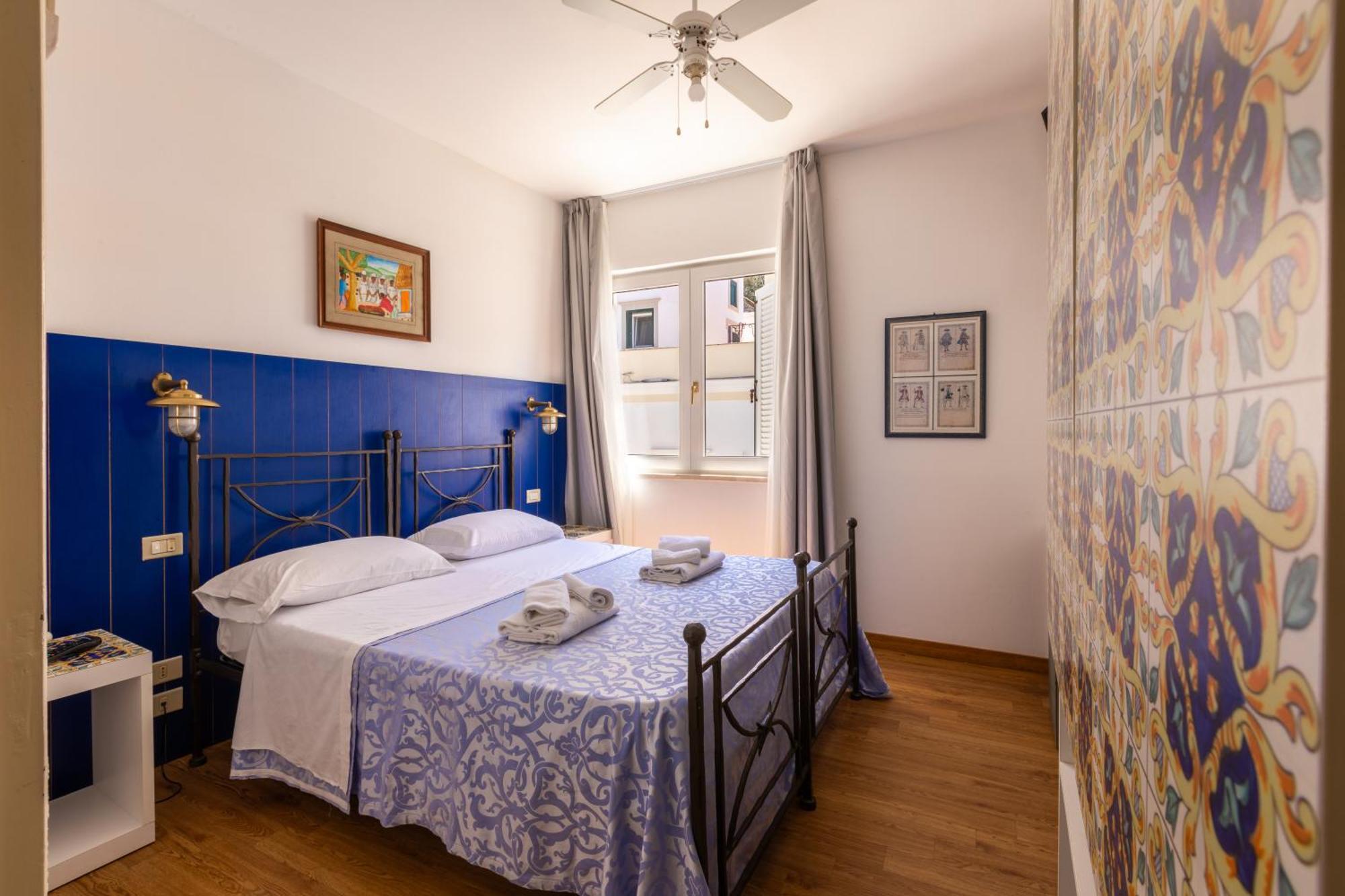Hotel Torre Dei Borboni Ponza Eksteriør billede