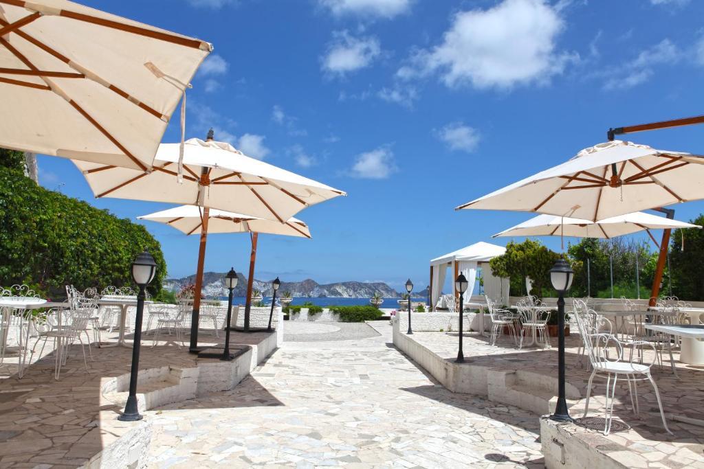 Hotel Torre Dei Borboni Ponza Eksteriør billede