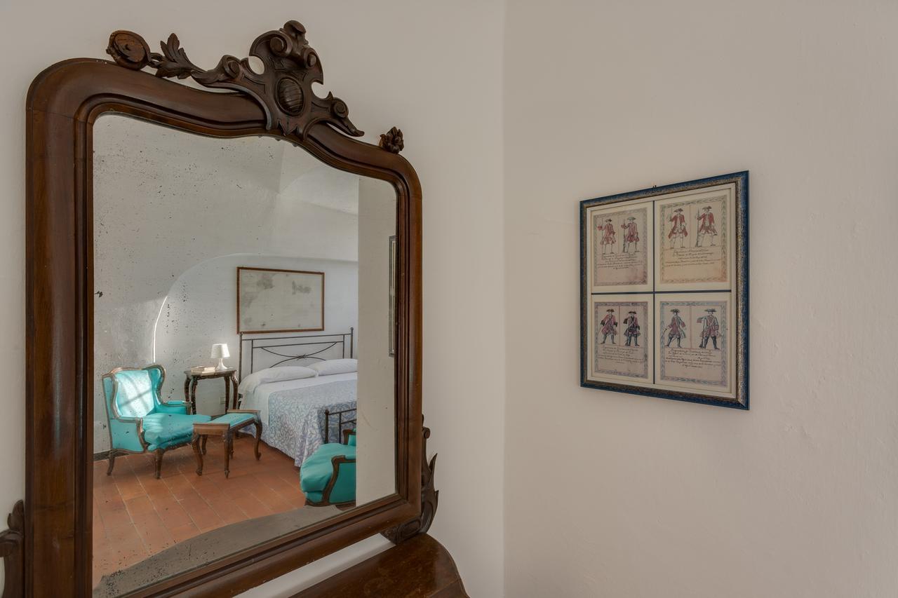 Hotel Torre Dei Borboni Ponza Eksteriør billede