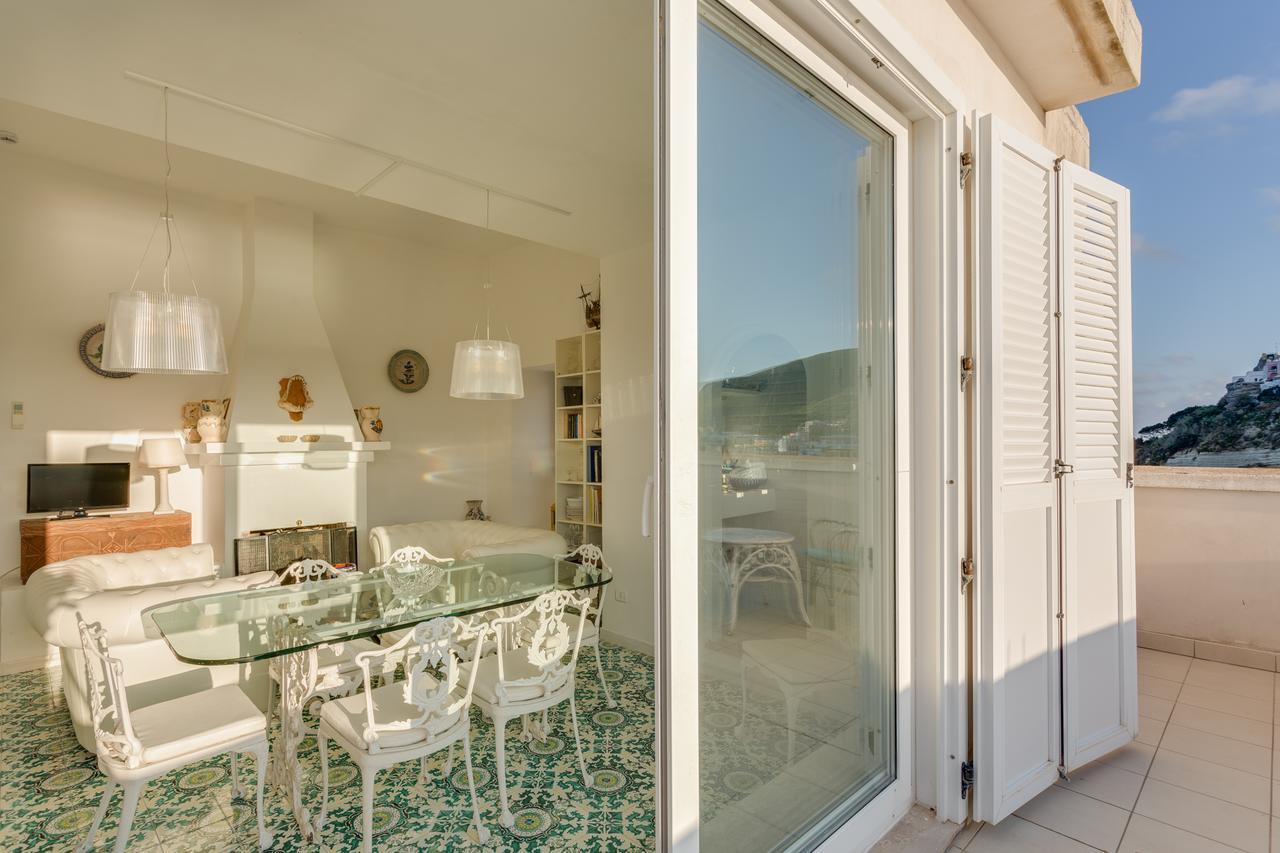 Hotel Torre Dei Borboni Ponza Eksteriør billede