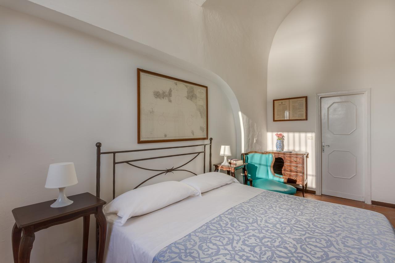 Hotel Torre Dei Borboni Ponza Eksteriør billede