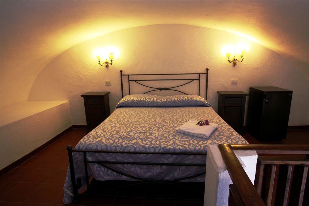 Hotel Torre Dei Borboni Ponza Eksteriør billede