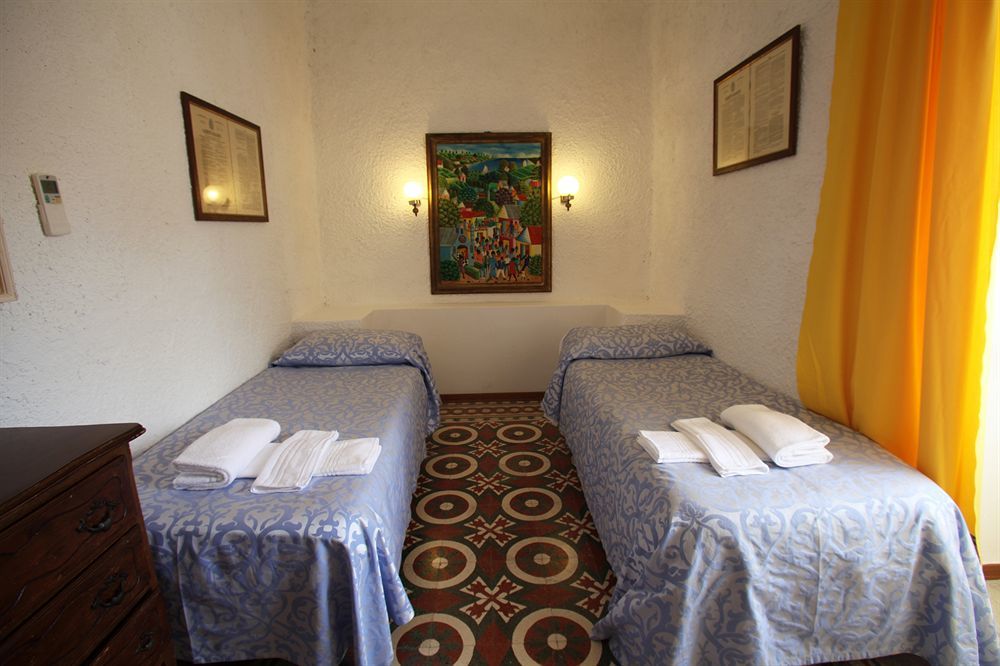 Hotel Torre Dei Borboni Ponza Eksteriør billede